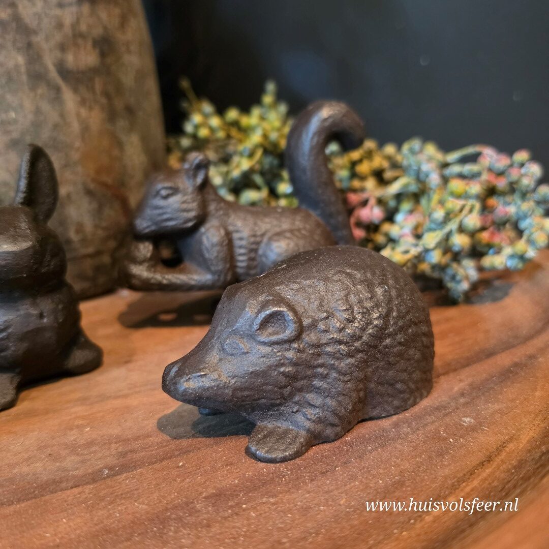 Egel van gietijzer - Afbeelding 4