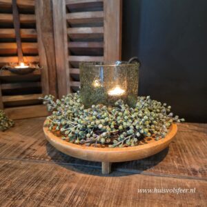 Plateau op pootjes || 30 cm