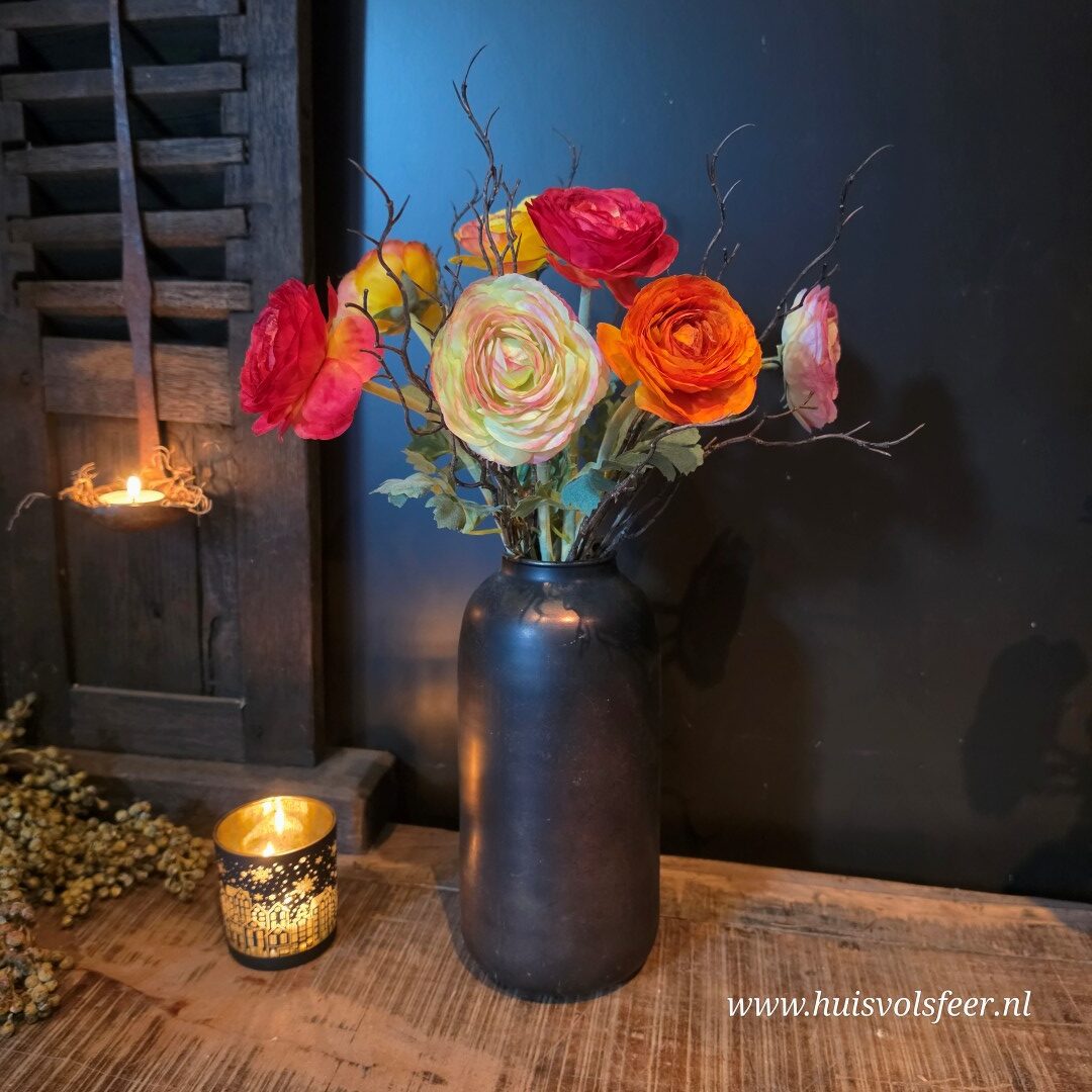 Ranunculus Bouquet - Mix || Sylxz - Afbeelding 3