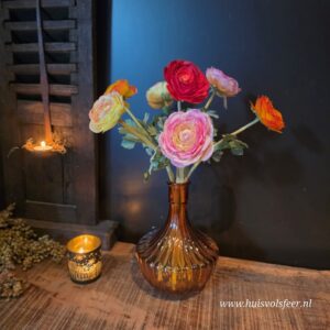 Ranunculus Bouquet - Mix || Sylxz