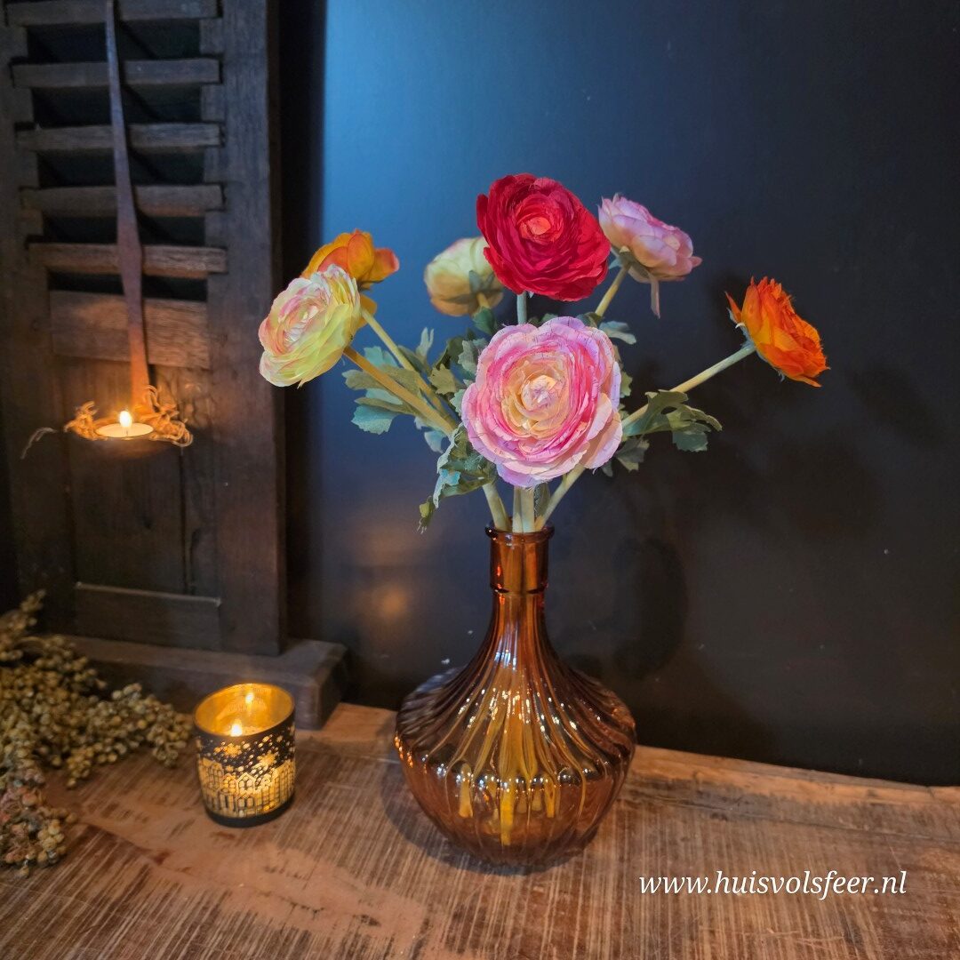 Ranunculus Bouquet - Mix || Sylxz