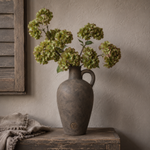 Jug Neck- 29 cm || Majestic Brown