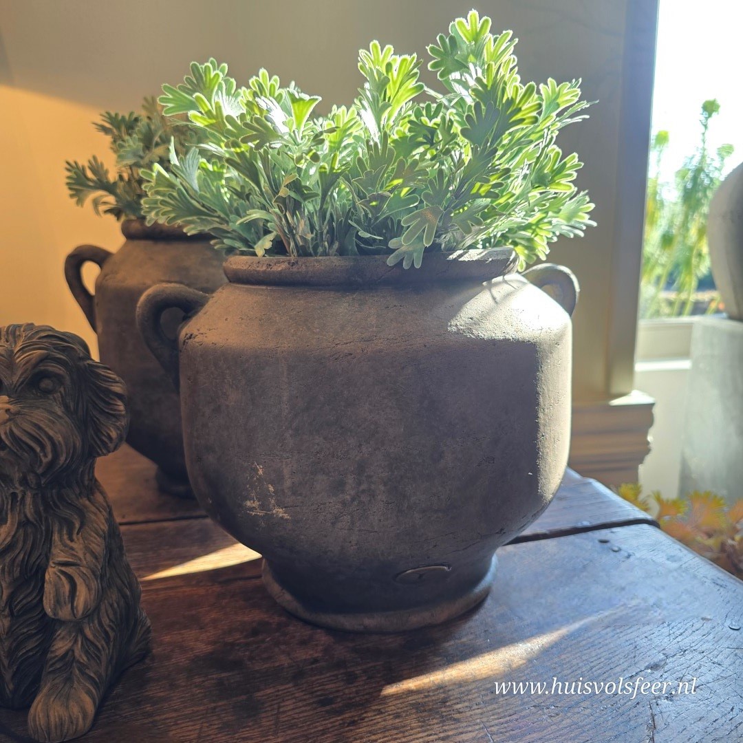 Planter Deluxe Two Ears || Majestic Brown - Afbeelding 4