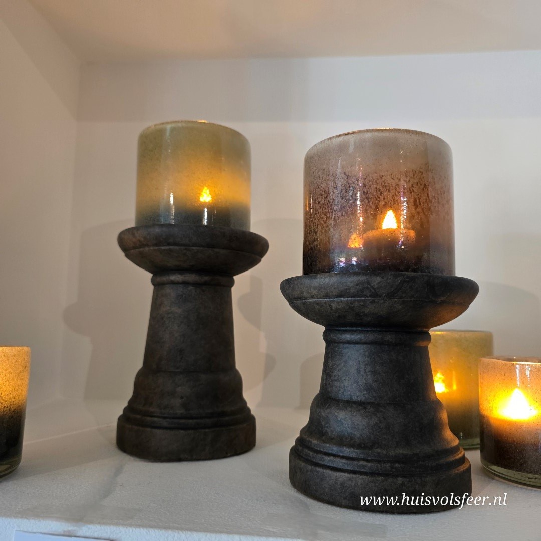 Brynxz Kandelaar Basic- Majestic Brown || Brynxz - Afbeelding 2