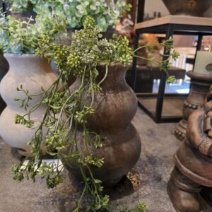 Vase Boost- Majestic Brown || 28 cm