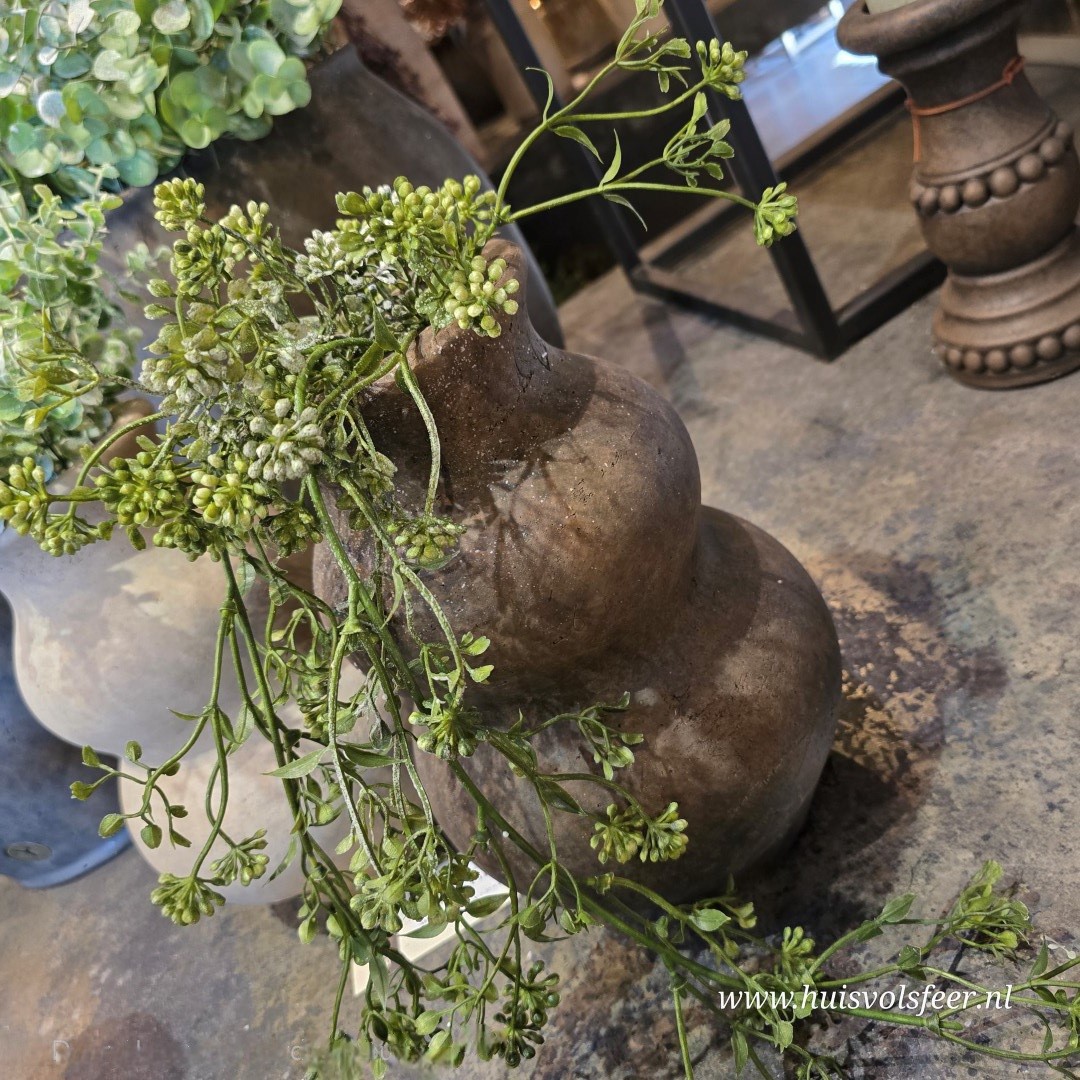 Vase Boost- Majestic Brown || 28 cm - Afbeelding 2