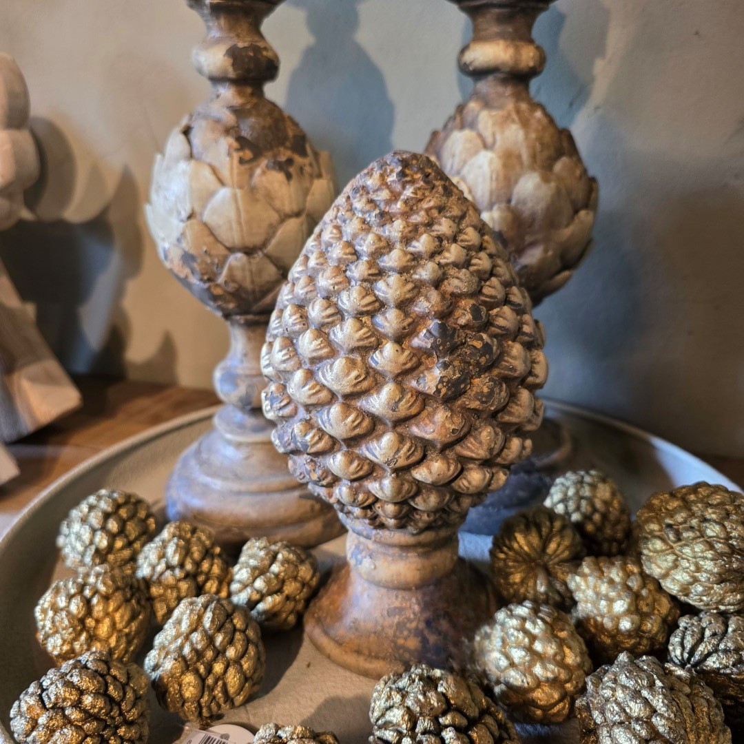 Pine Cone Ornament || 21 cm - Afbeelding 2