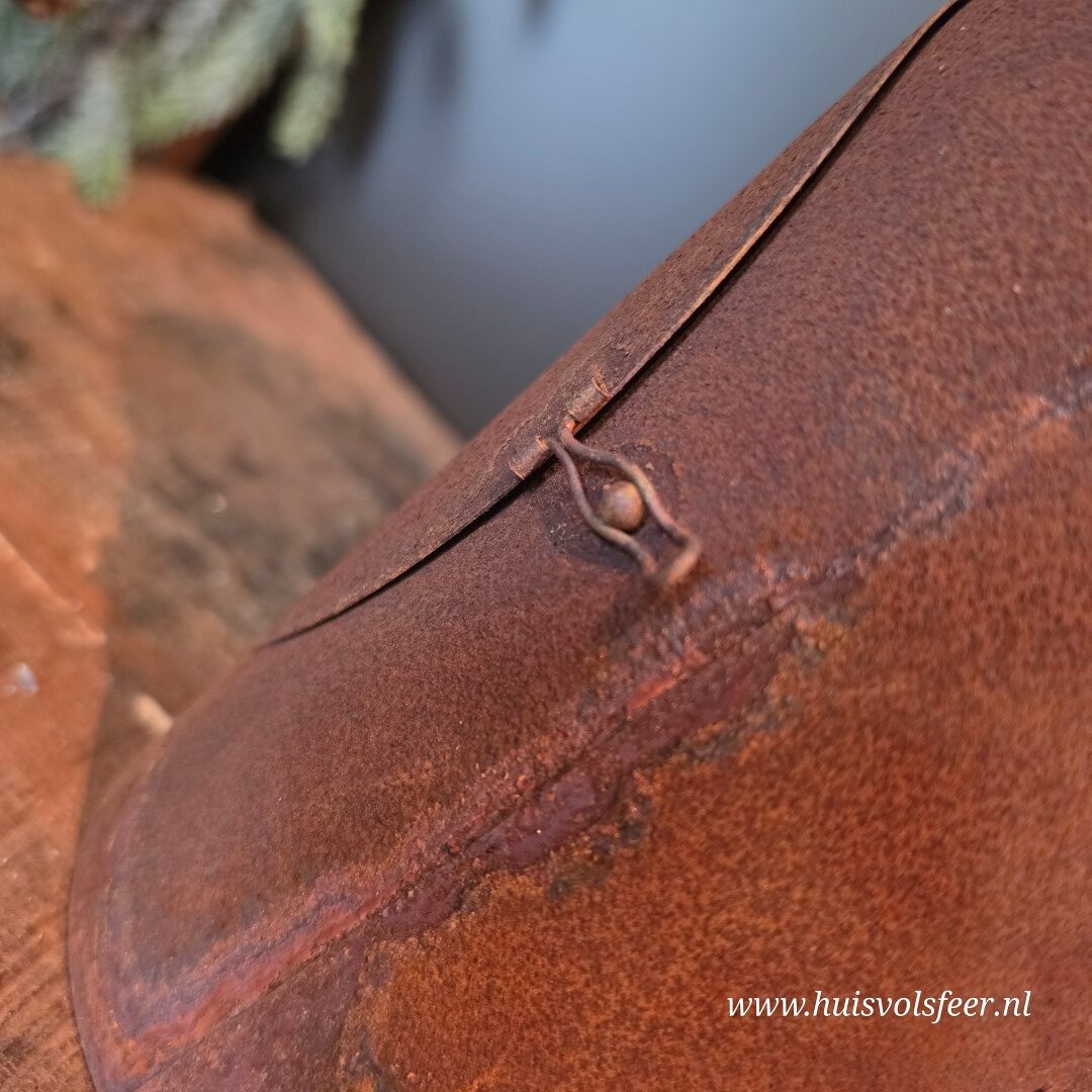 Metalen Windlicht Hooglander || 26 cm - Afbeelding 13