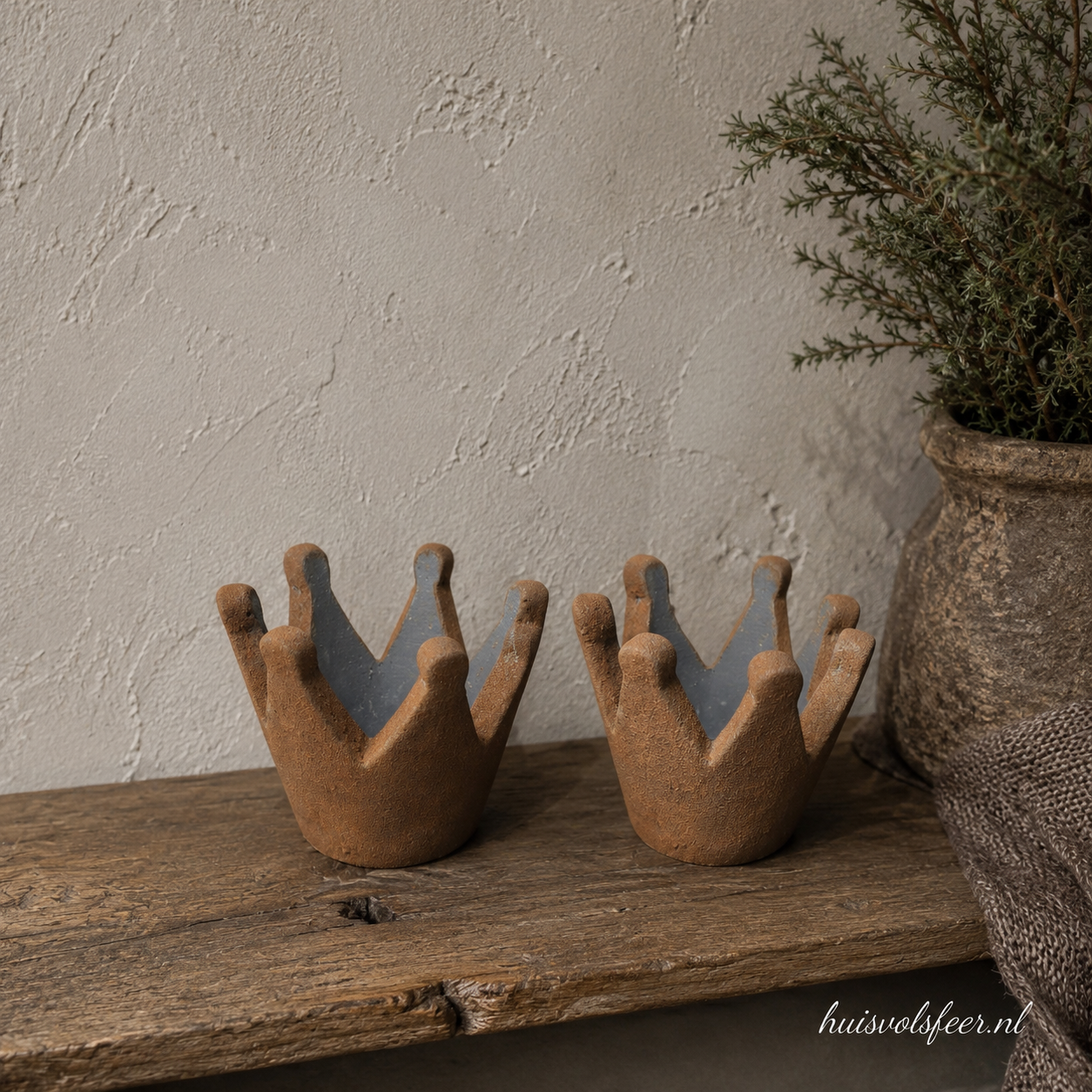 Pors Kroontje || Roest - Afbeelding 3