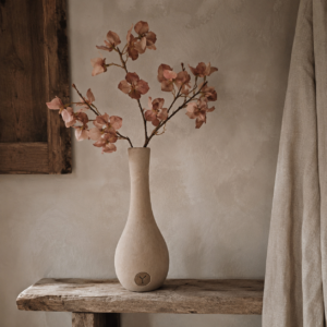 Tall Bolvase M- Majestic Taupe || 29 cm
