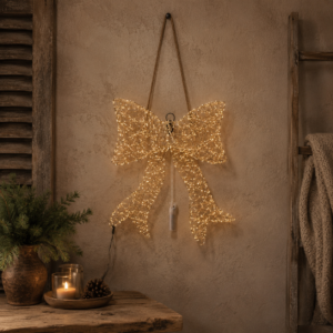 Strik met ledverlichting || 39 cm