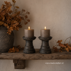 Brynxz Kandelaar Basic- Majestic Brown || Brynxz