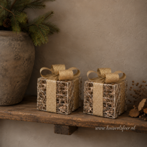 Strik met ledverlichting || 39 cm