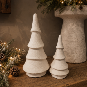 Kerstboom Winter White || 28 cm
