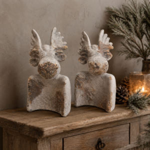 Rendier- Rustiek Stone