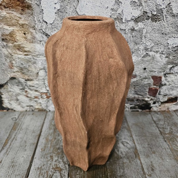 Stenen vaas- Sierra || 35 cm - Afbeelding 6