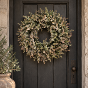 Wreath Eucalyptus- Autumn Green || Sylxz