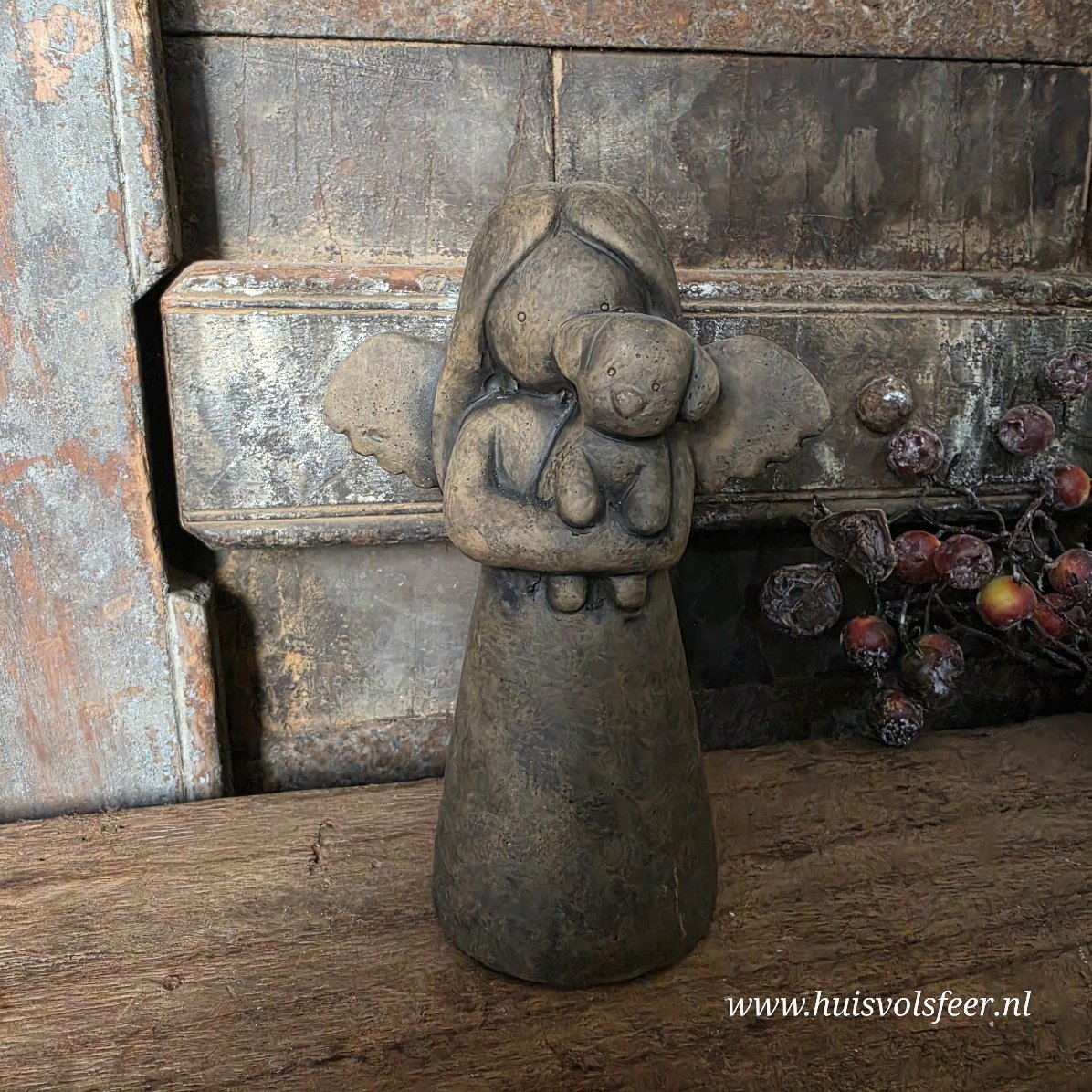 Angel and Dog- Majestic Brown || Brynxz - Afbeelding 6