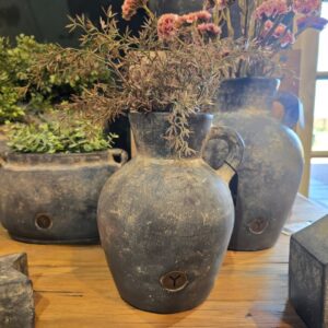 Jug 1 Ear Ancient Clay- M || Brynxz