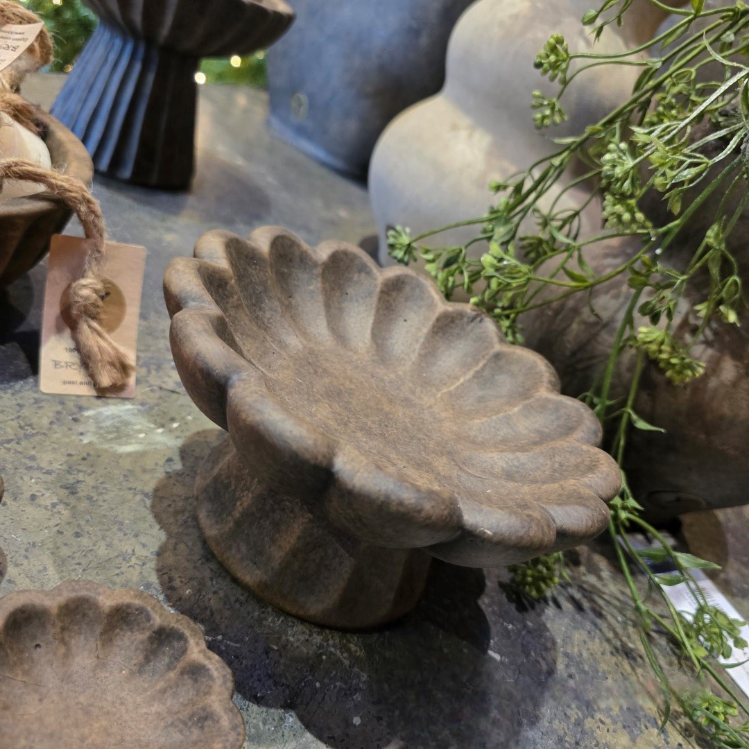 Bowl Relief Deluxe on a Foot- Majestic Brown || Brynxz - Afbeelding 4