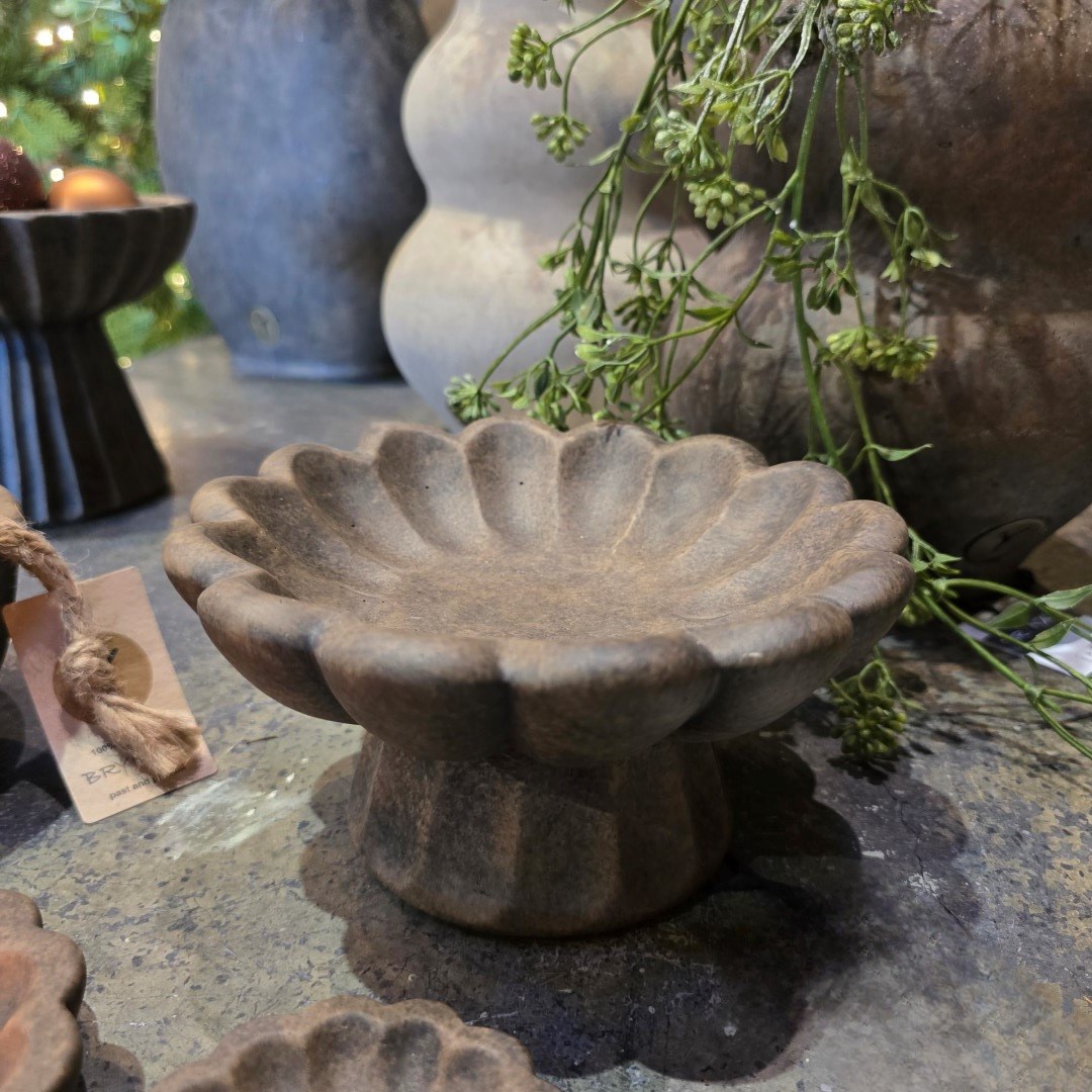 Bowl Relief Deluxe on a Foot- Majestic Brown || Brynxz - Afbeelding 3