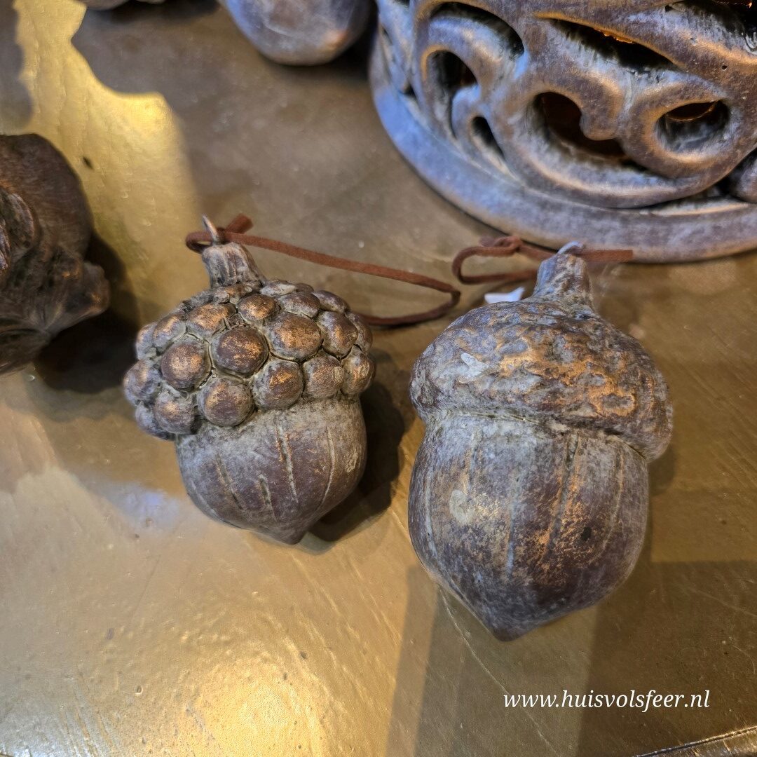 Set of 2 Acorns- Jewel || Brynxz - Afbeelding 3