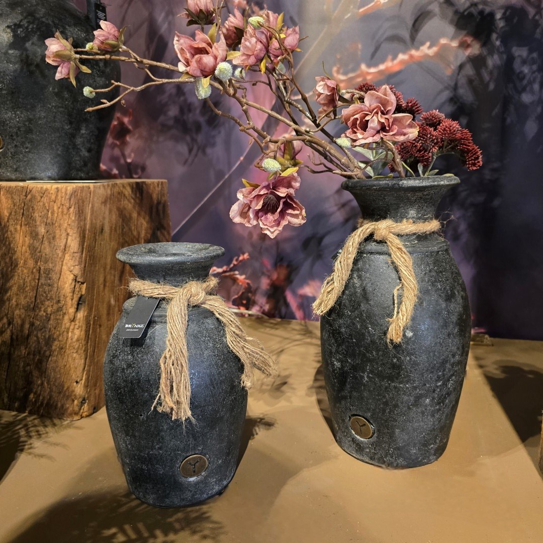 Bottle Deluxe with Rope- Basalt || Brynxz - Afbeelding 4