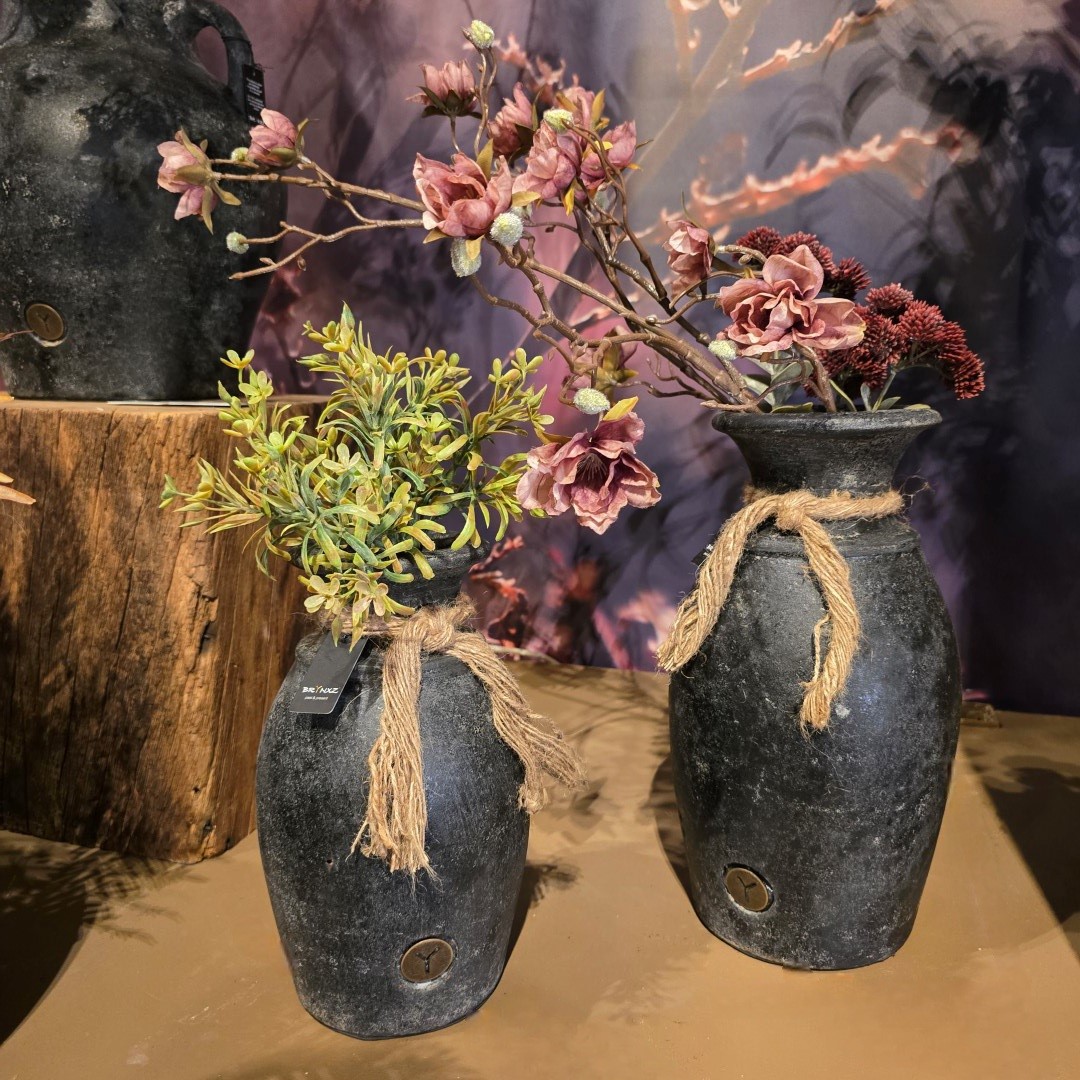 Bottle Deluxe with Rope- Basalt || Brynxz - Afbeelding 5