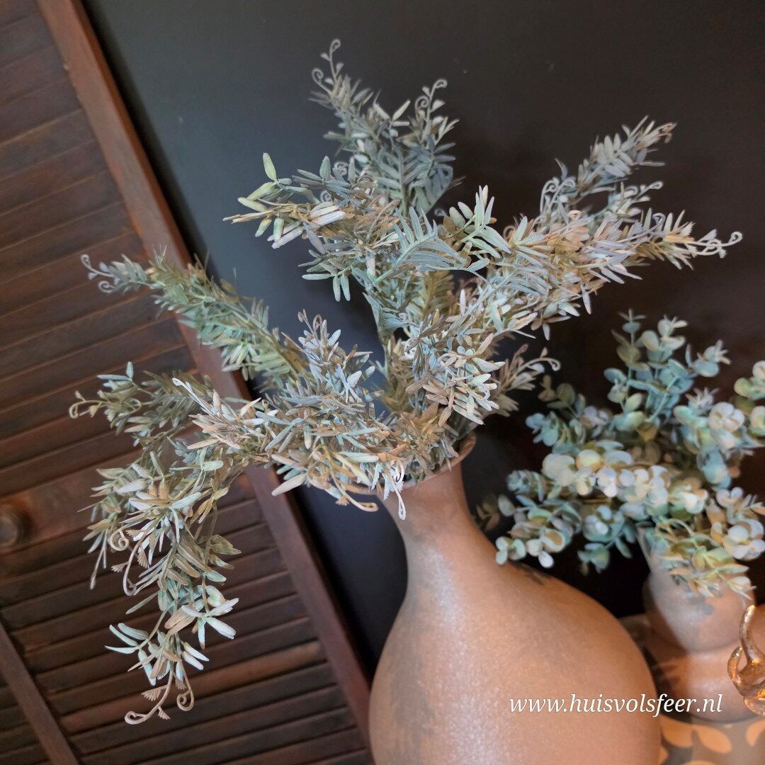 Pistacia Bush- Grijs/ Groen || 53 cm - Afbeelding 2
