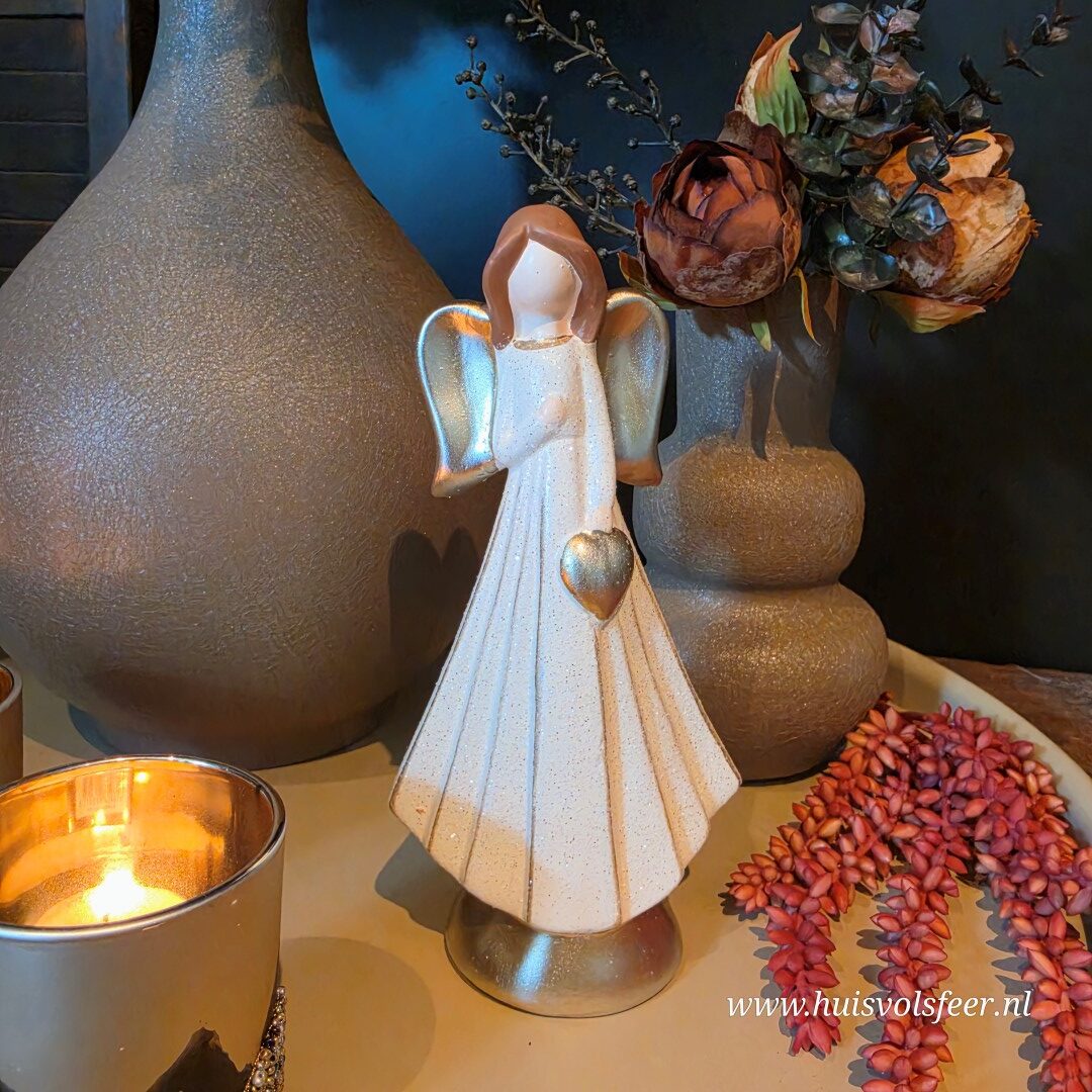 Engel Angelina || 21 cm - Afbeelding 2