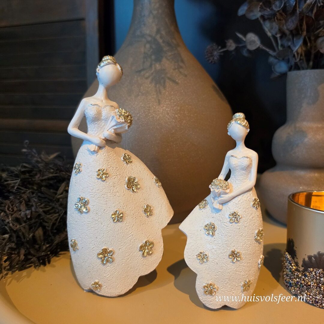 Decoratie Engel Faya || Medium - Afbeelding 5