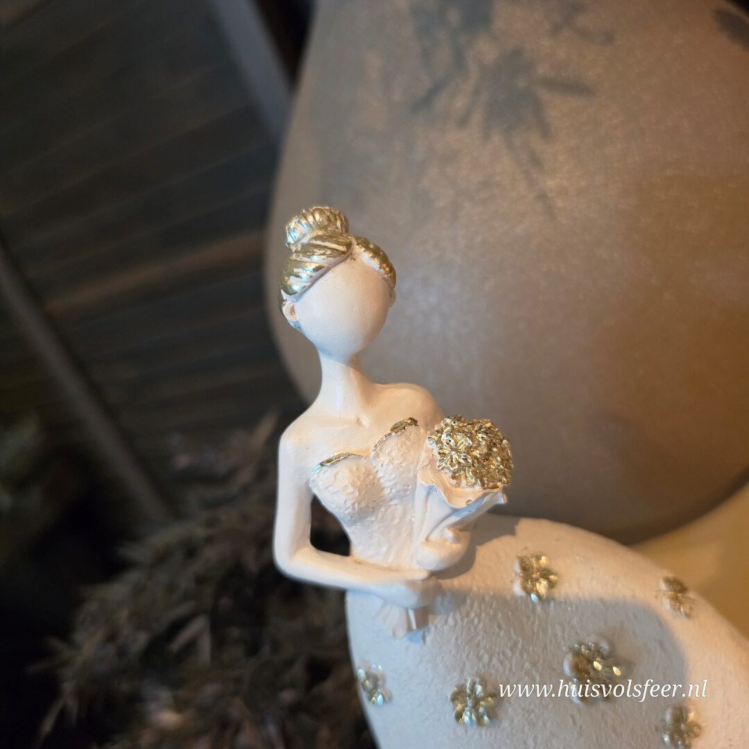 Decoratie Engel Faya || Medium - Afbeelding 4