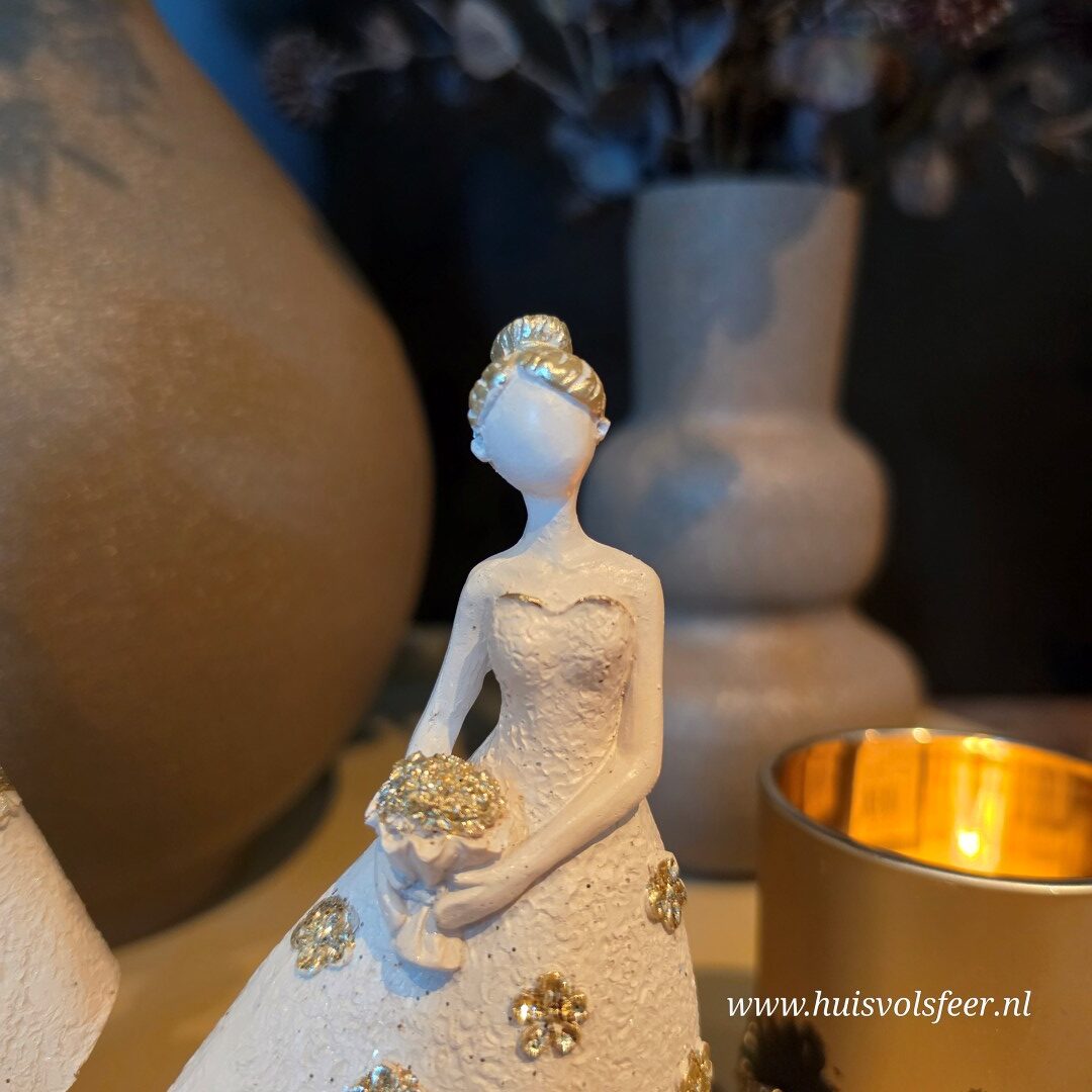 Decoratie Engel Faya || Small - Afbeelding 4