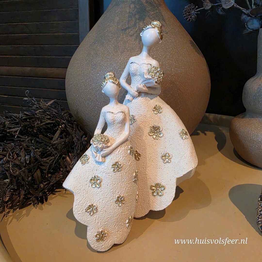 Decoratie Engel Faya || Medium - Afbeelding 2