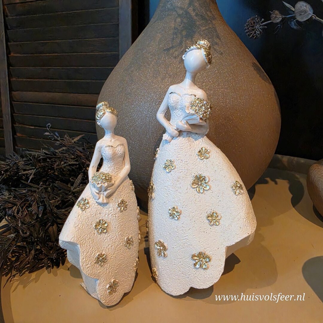 Decoratie Engel Faya || Medium - Afbeelding 3