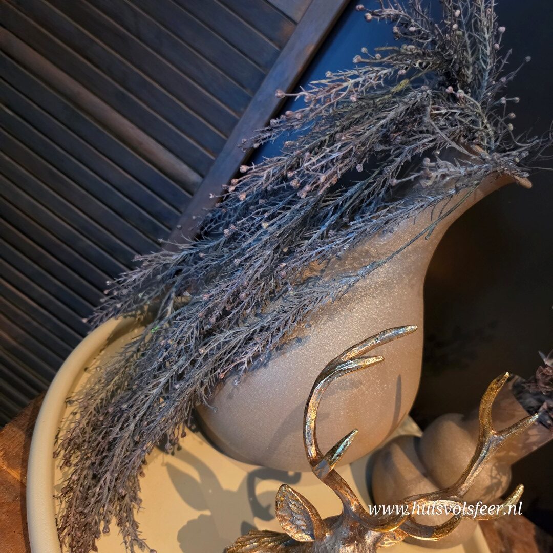 Juniperus Hanger- Bruin/ Zwart || 78 cm - Afbeelding 3