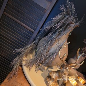 Juniperus Hanger- Bruin/ Zwart || 78 cm