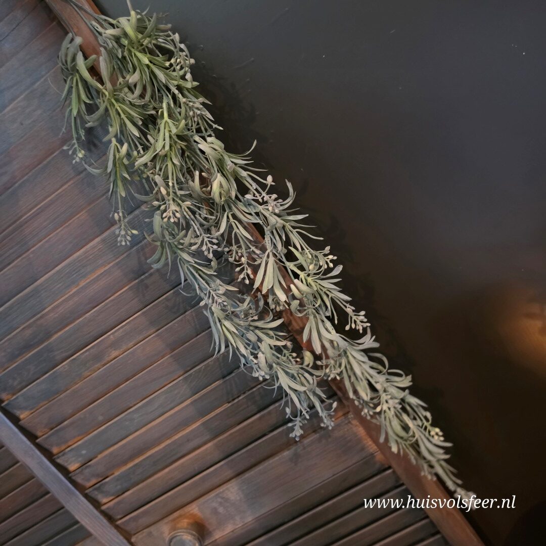 Excelsa Hanger- Grijs/ Groen || 74 cm - Afbeelding 3