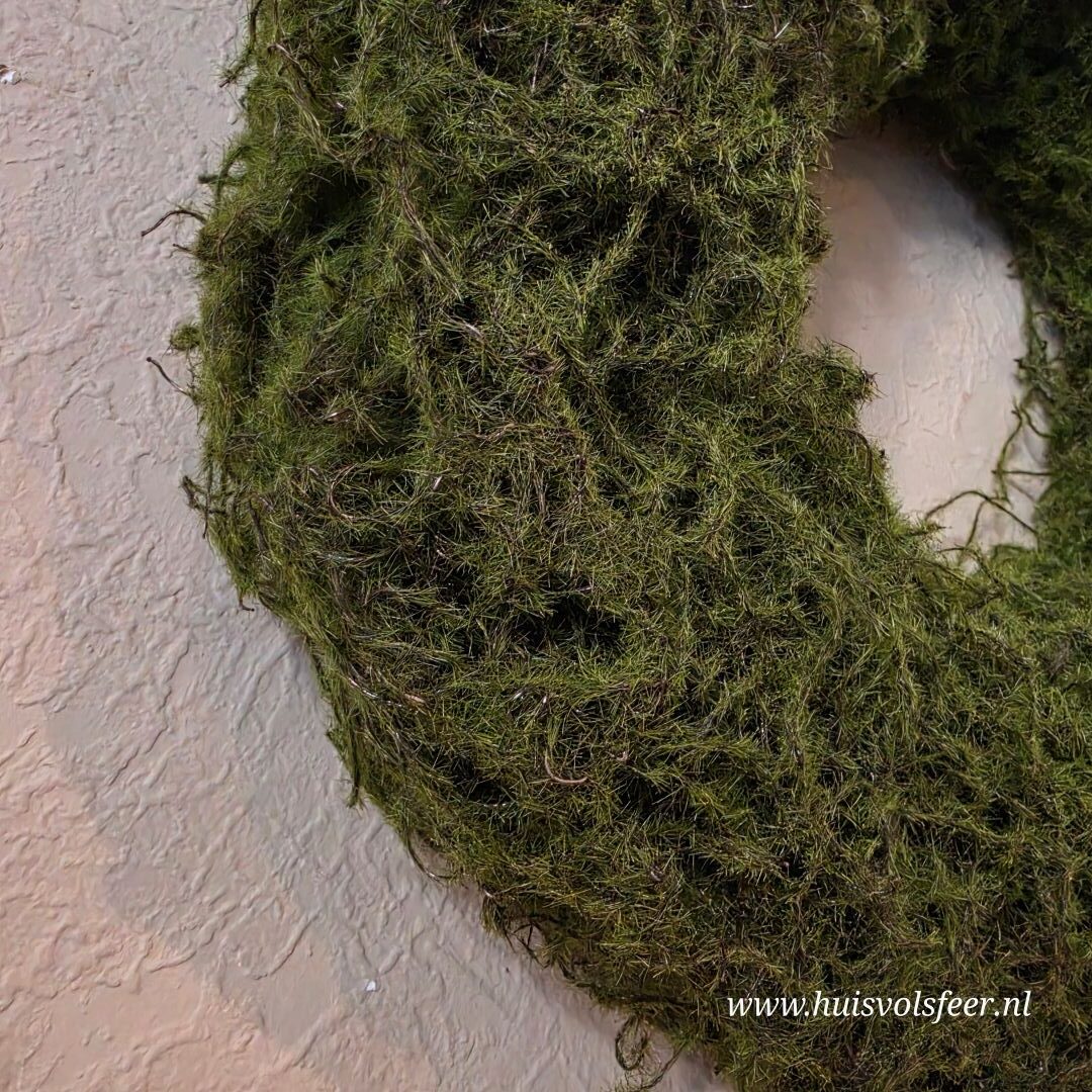 Moskrans – Kunst || 45 cm - Afbeelding 4