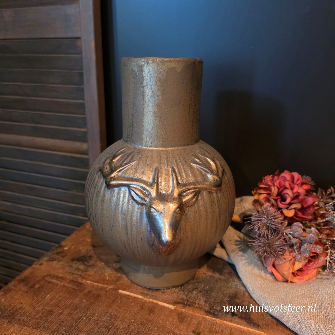 Vase Deer- Hals || Medium - Afbeelding 7