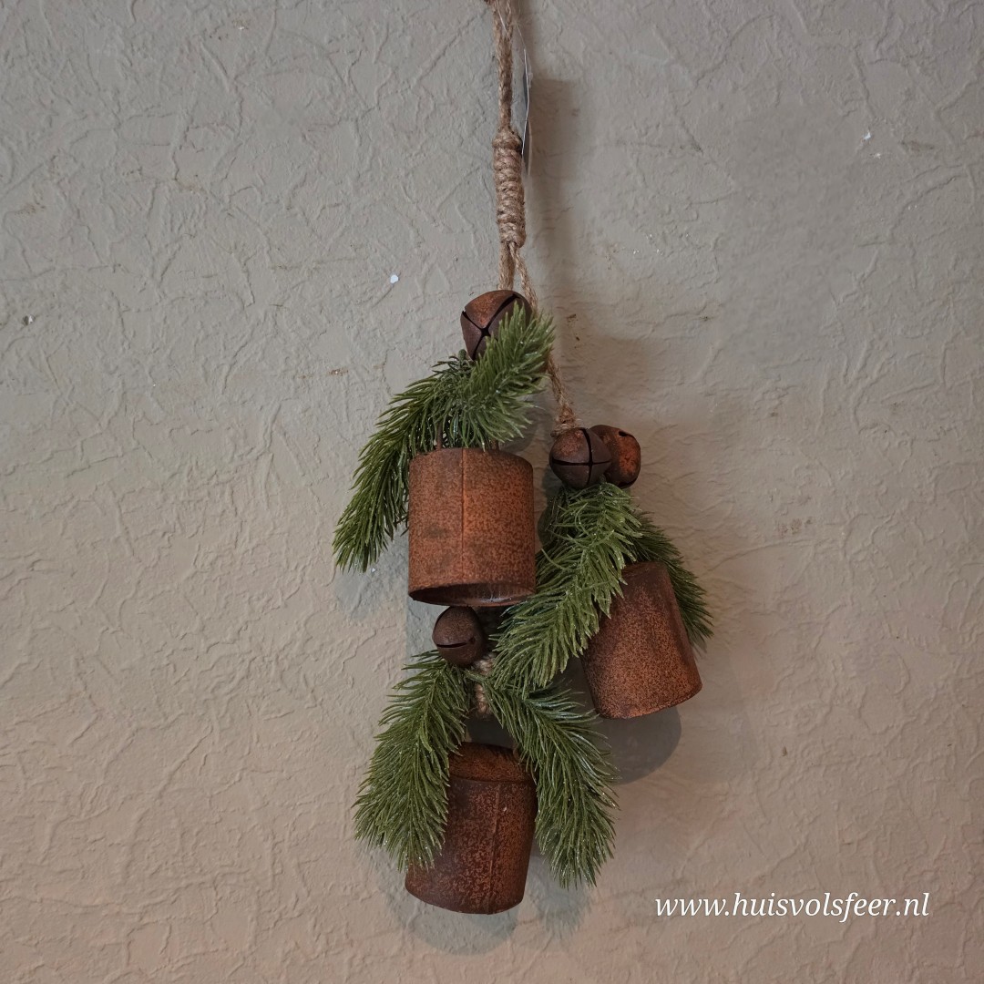 Toef Hanger met Bellen - Afbeelding 2
