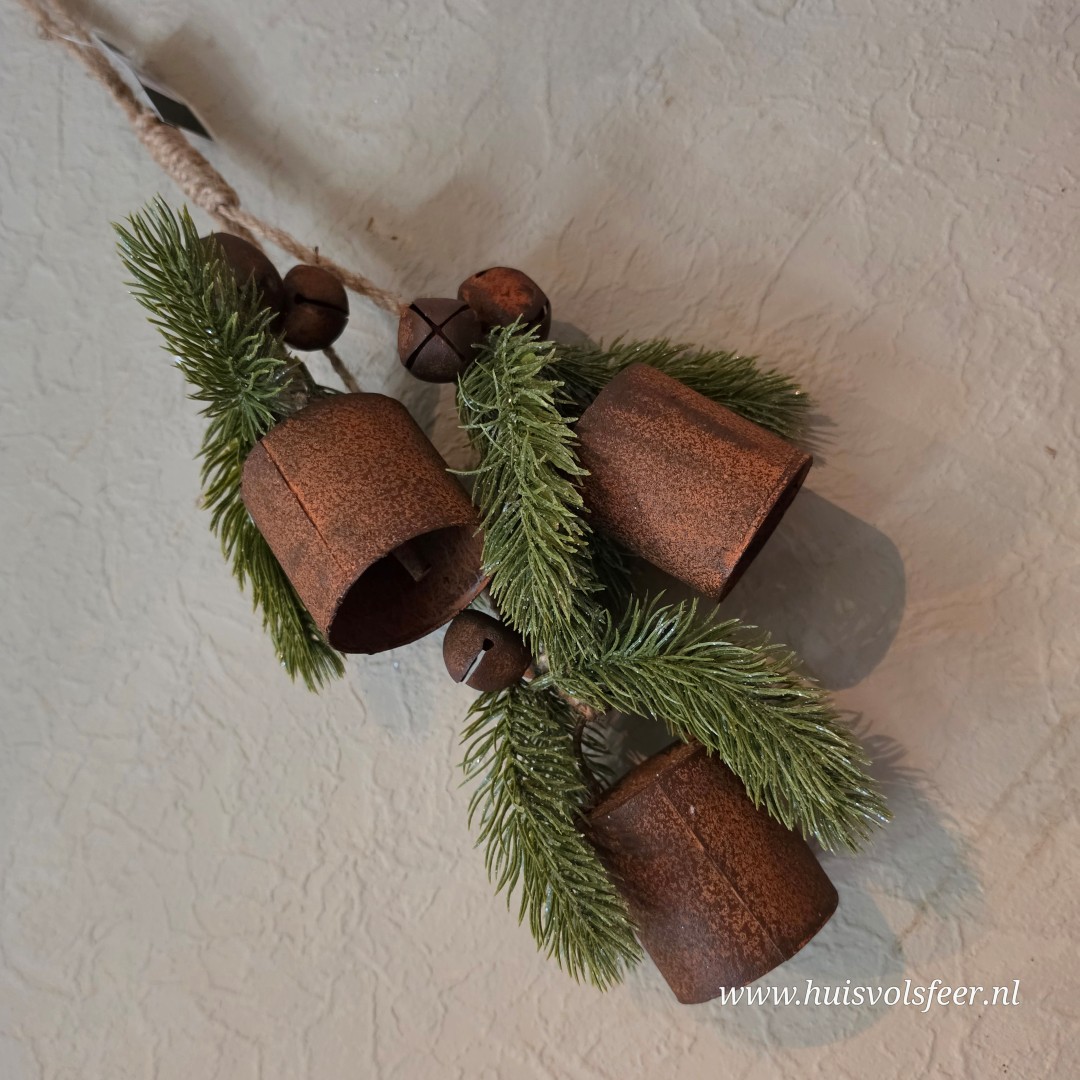 Toef Hanger met Bellen - Afbeelding 3