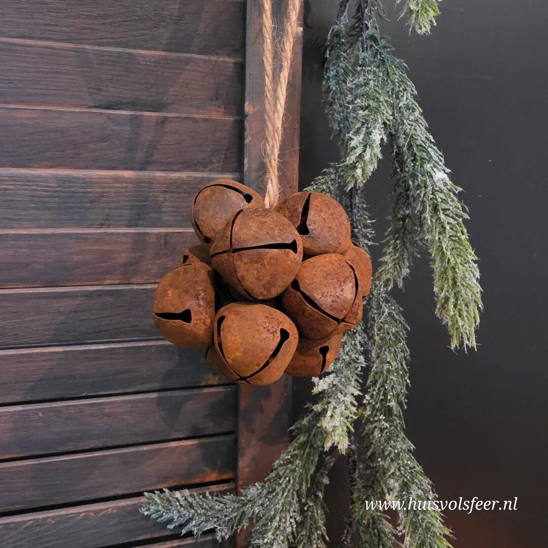 Hanger met Bellen || 8 cm - Afbeelding 4