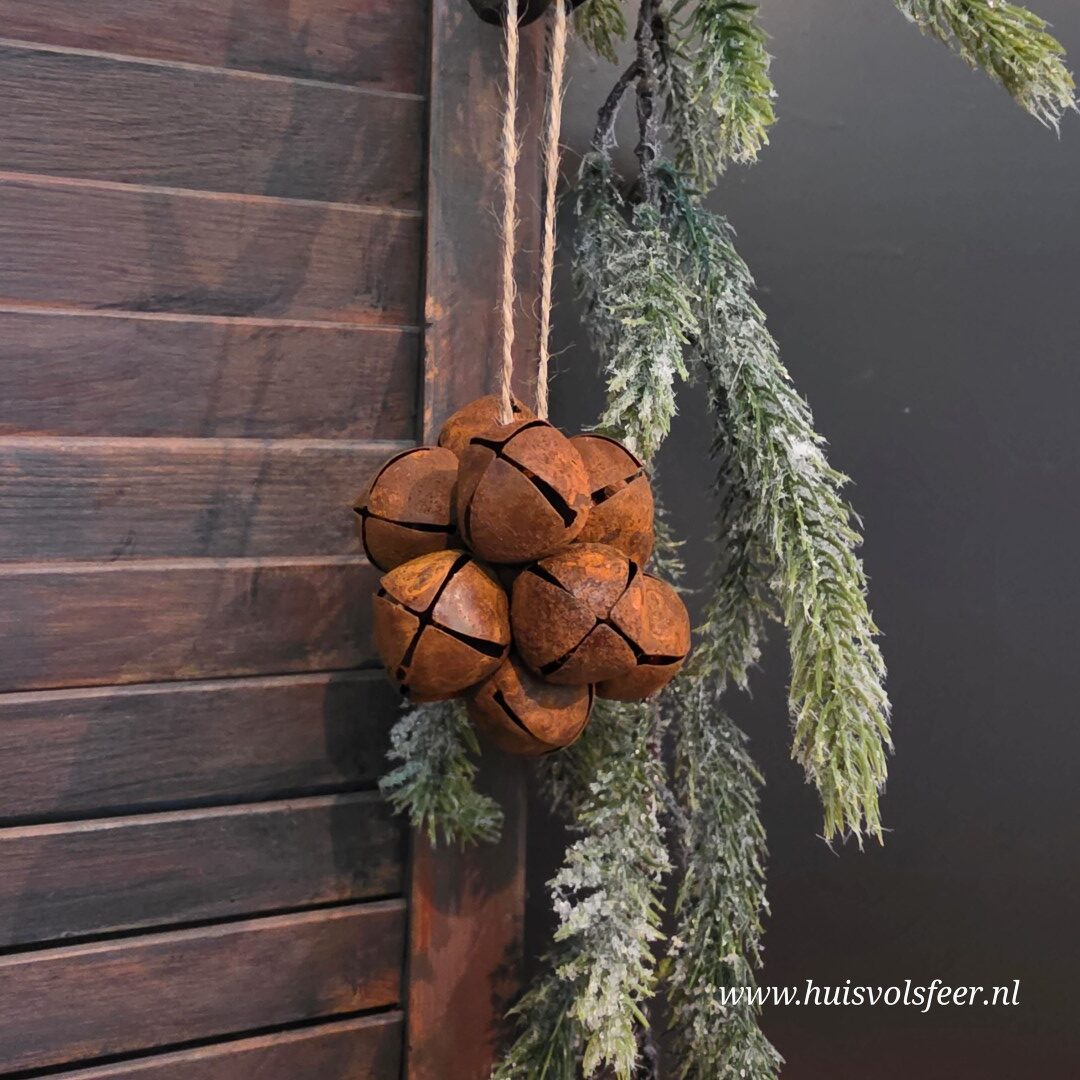Hanger met Bellen || 6 cm - Afbeelding 4