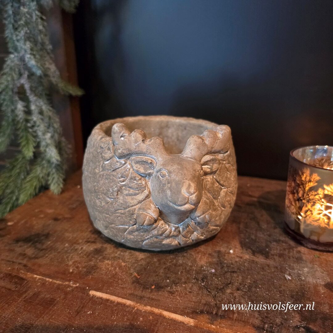 Stenen Hert Pot - Afbeelding 5