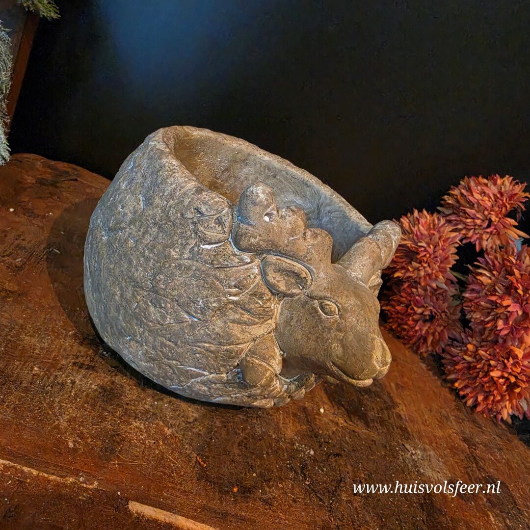 Stenen Hert Pot - Afbeelding 6