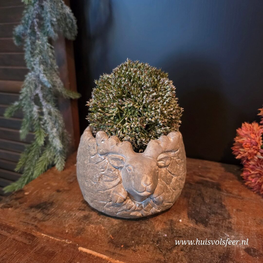 Stenen Hert Pot - Afbeelding 3