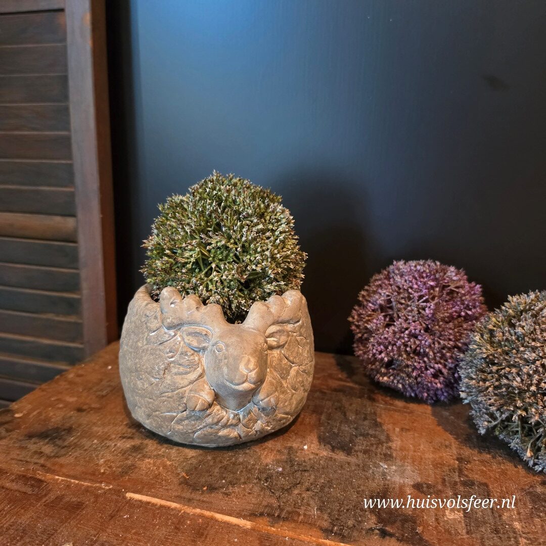 Stenen Hert Pot - Afbeelding 4