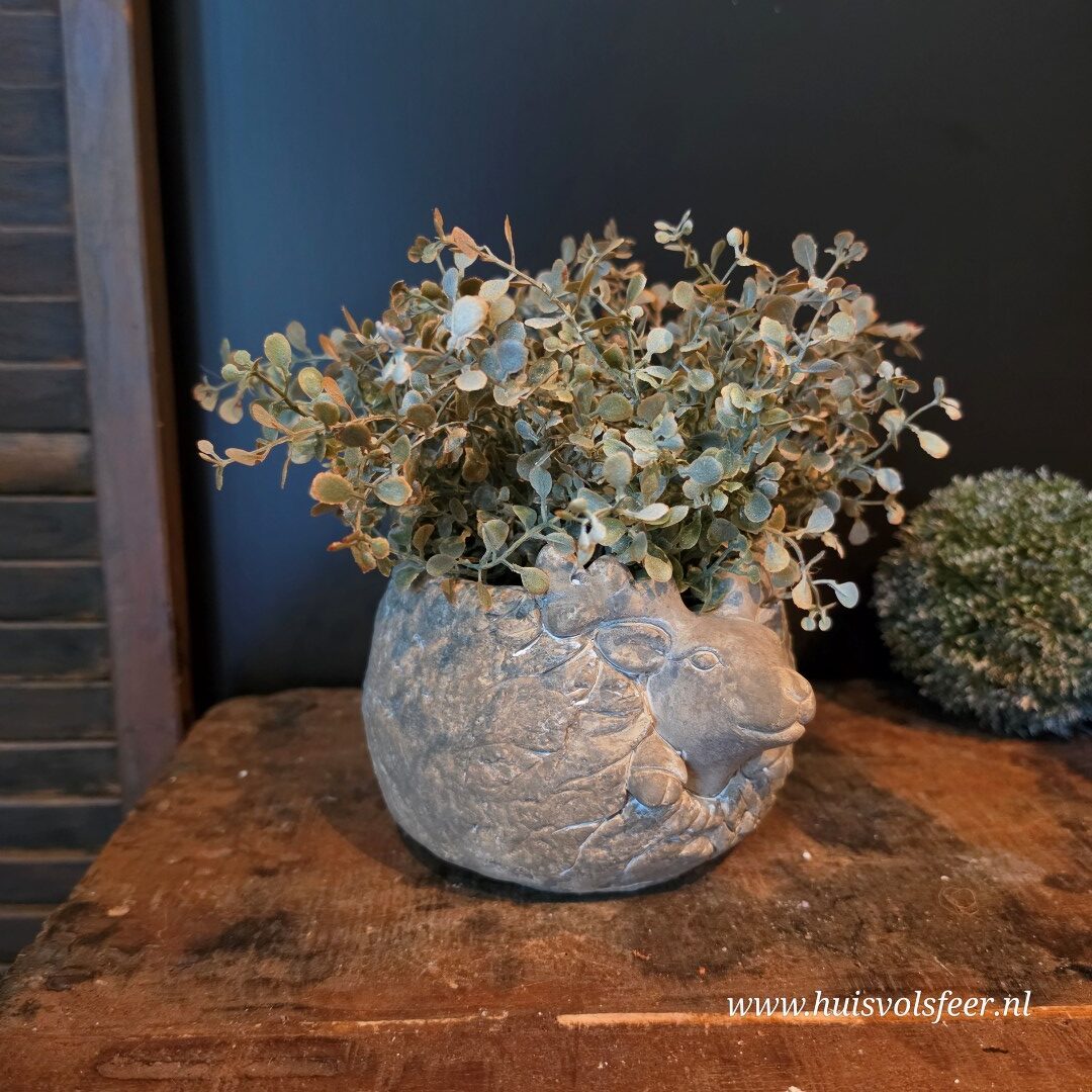 Stenen Hert Pot - Afbeelding 2