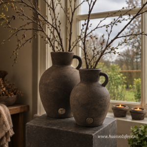 Jug Grandeur L- Majestic Brown || Brynxz